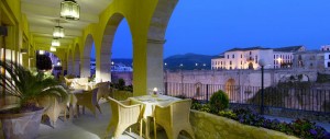 Ronda Parador Terrace