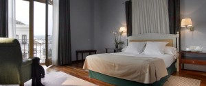 Ronda Parador standard bedroom